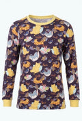 Bedtime Cubby - Artist's Impression Pyjama Top