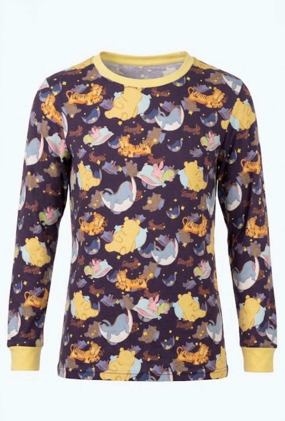 Bedtime Cubby - Artist's Impression Pyjama Top