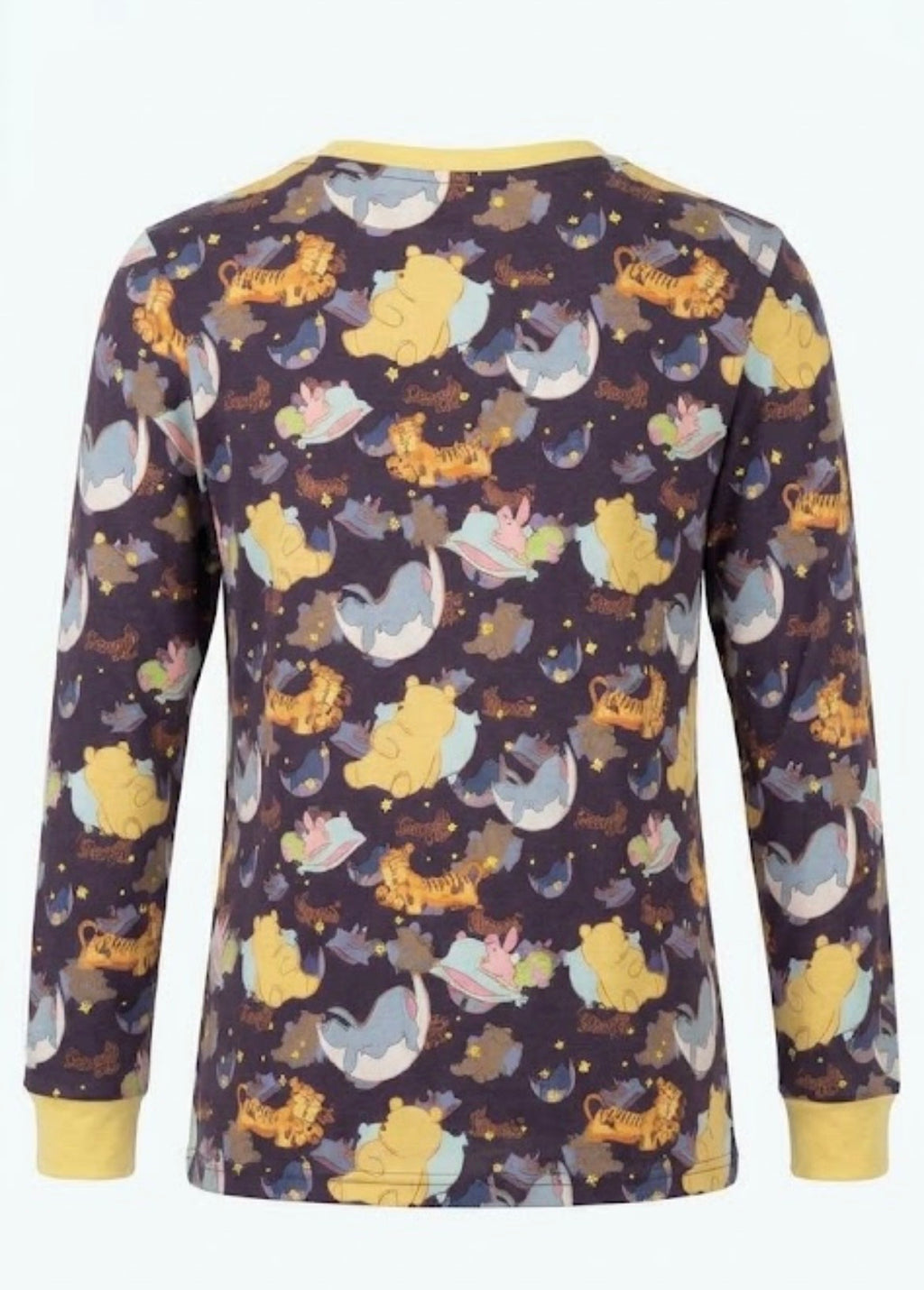 Bedtime Cubby - Artist's Impression Pyjama Top