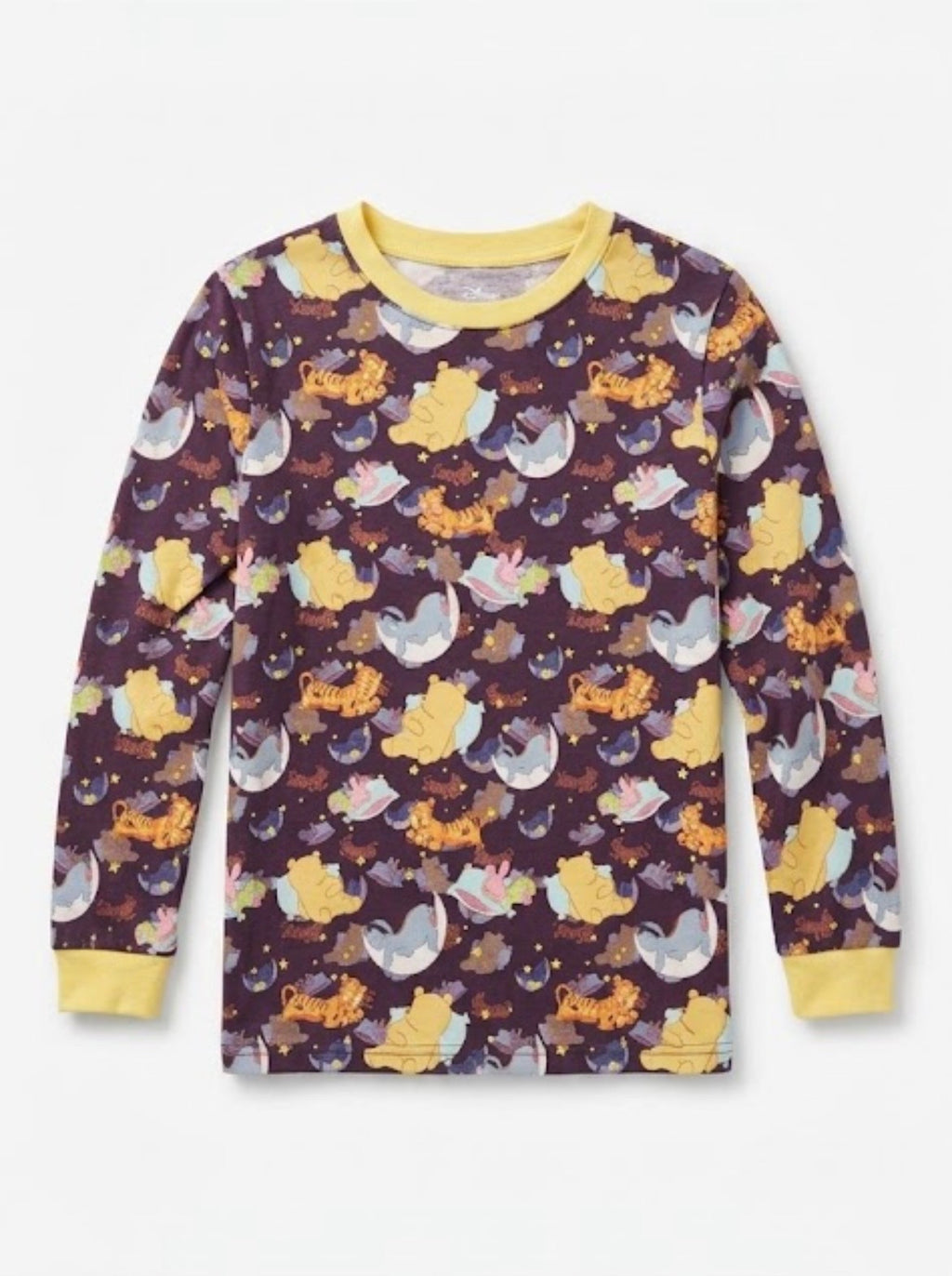 Bedtime Cubby - Artist's Impression Pyjama Top