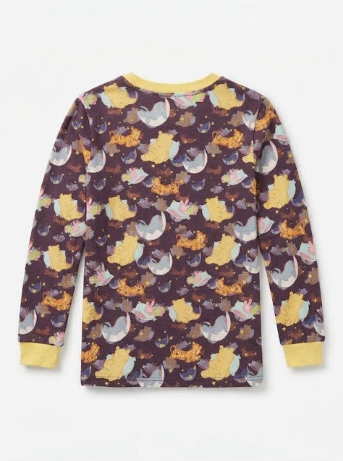Bedtime Cubby - Artist's Impression Pyjama Top
