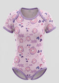 Squishy Moo Short Sleeve Adult Onesie
