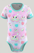 Royale Kraken Short Sleeve Adult Onesie