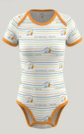 More Adventures Tomorrow Short Sleeve Adult Onesie