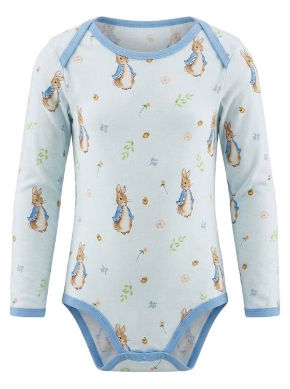 The Smallest One Long Sleeve Adult Onesie